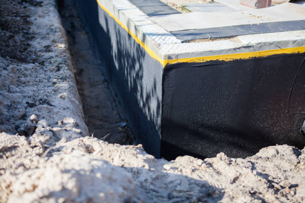 Residential Interior Drainage System in Hamden, OH