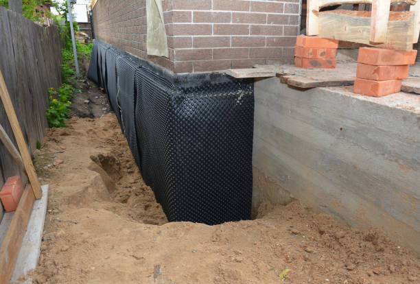 Specialized Interior Drainage System and inspections in Hamden, OH
