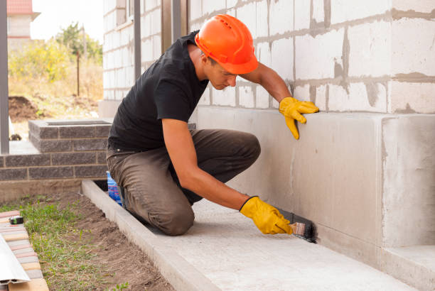Licensed Interior Drainage System service in Hamden, OH - SJ Waterproofing Pros